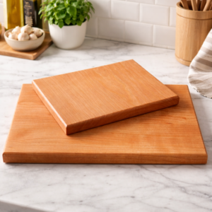Cherry Cutting Board | Medium | 10x15x1 | Rectangle