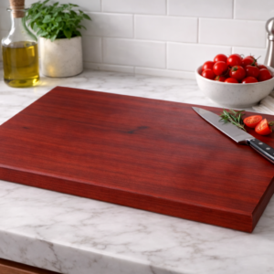 Paduk Cutting Board | Medium | 10x15x1 | Rectangle