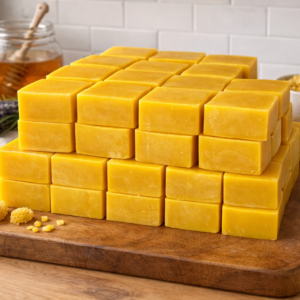 Beeswax 4oz Filtered Bar