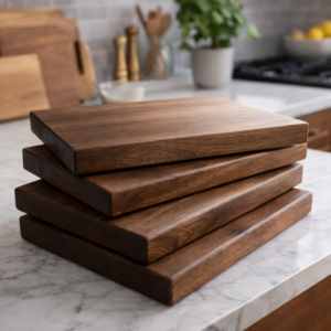 Walnut Cutting Board | Small | 8x10x1 | Rectangle